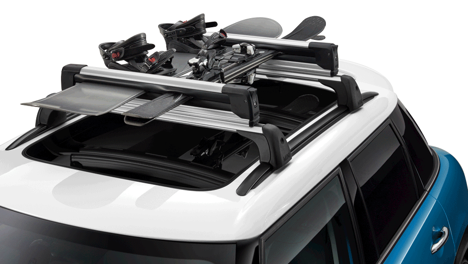 MINI nosač za skije i snoubord – krovni nosač – krovni transportni sistem MINI nosač za skije i snoubord – krovni nosač – krovni transportni sistem