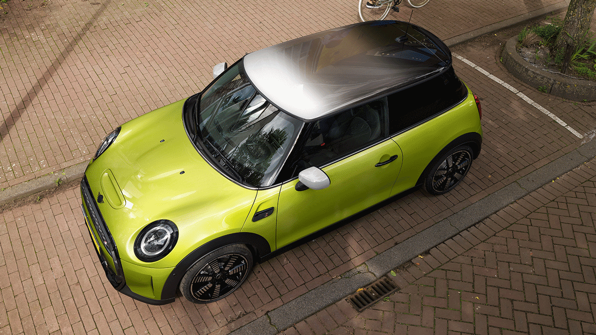 MINI Hatch 5-vrata-volan-nappa koža