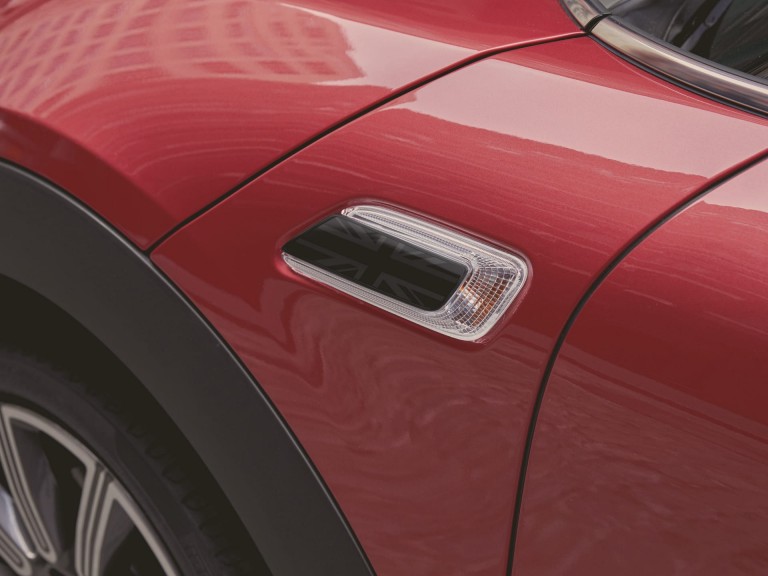 MINI Clubman – bočna kućišta za migavce – night jack