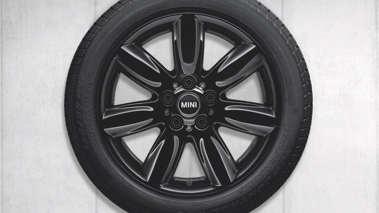 MINI 17" Bridge Spoke 528 točkovi specifični za Clubman