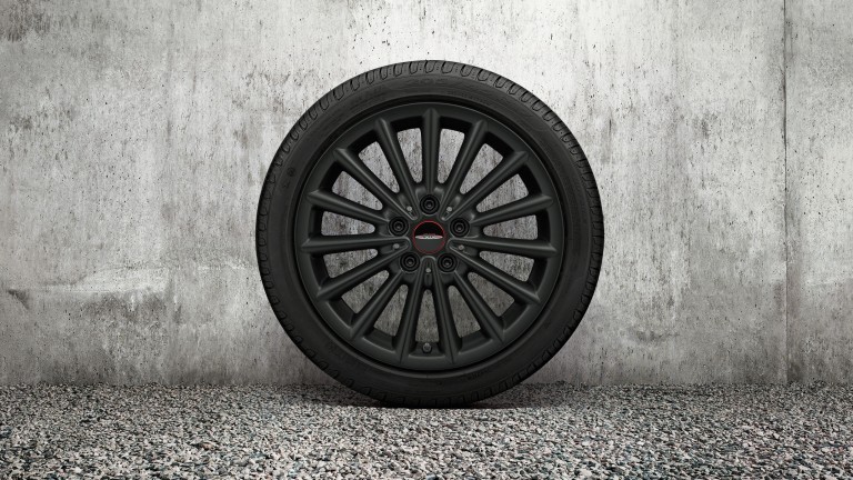 MINI John Cooper Works – 17" Multi Spoke 505