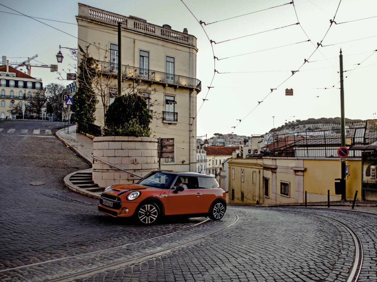 MINI JCW– grad – letnji komplet točkova