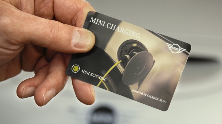 mini elektromobilnost - punjenje - kartica za punjenje