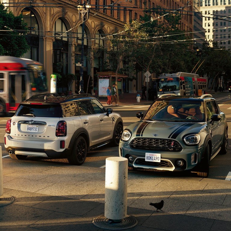 Novi MINI COUNTRYMAN – MINI COOPER SE COUNTRYMAN ALL4 –spreda