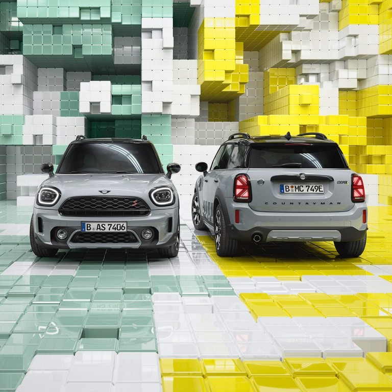 MINI Countryman Untamed edicija –  MINI Countryman Untamed edicija Plug-In Hibrid