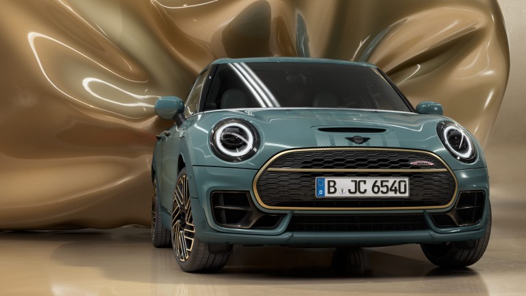 MINI Clubman Untold edicija – spoljašnjost, prednji prikaz