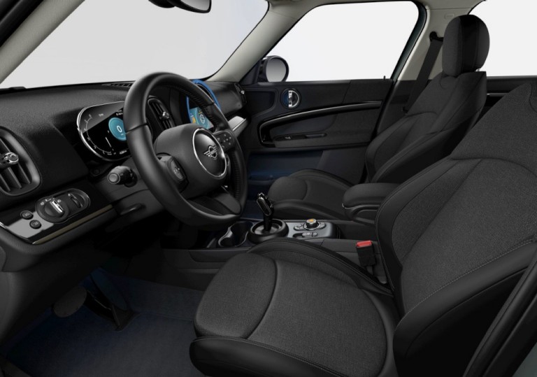 novi MINI Countryman Cooper D