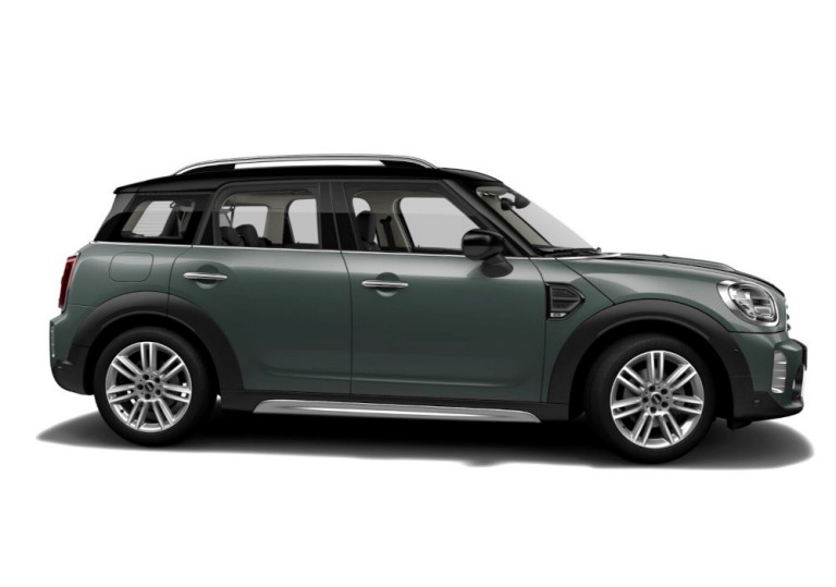 novi MINI Countryman Cooper D