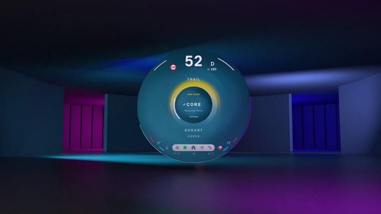 MINI potpuno električni - experience režimi