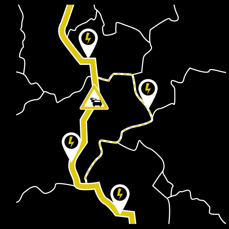 Električni MINI – idealne rute – e-mobiliti zajednica