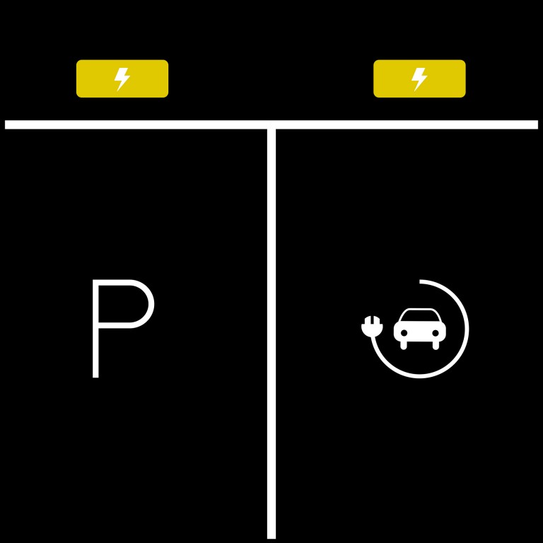 Električni MINI – javno dostupni punjači – na poslu