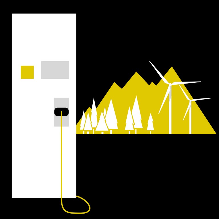 Električni MINI – javni punjači – CCS