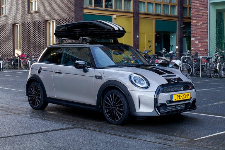 MINI Hatch 3 vrata– JCW krov