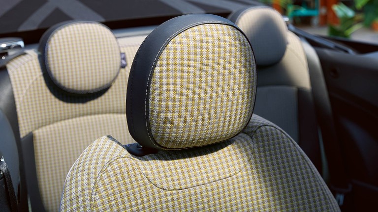 MINI Cabrio – presvlake – oprema