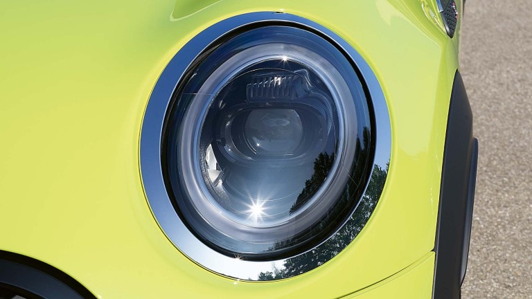 MINI Cabrio-led-podesivi farovi