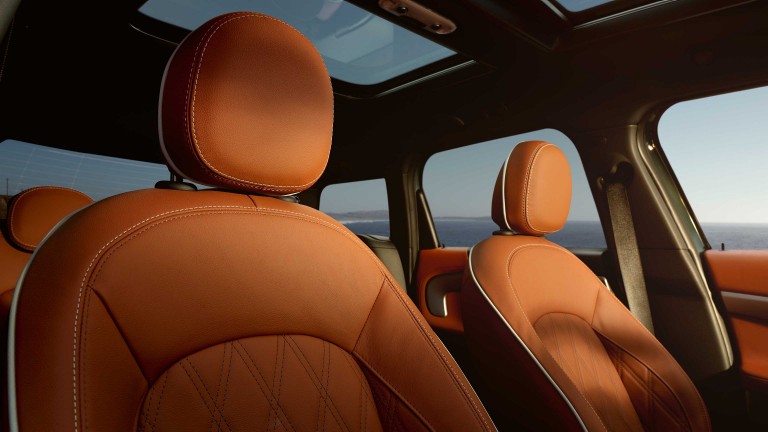 MINI Countryman-enterijer-standardna oprema
