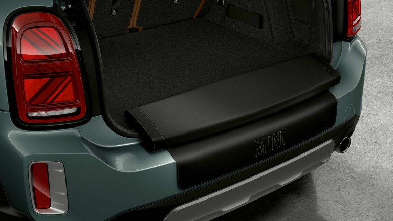 MINI Countryman F60 – piknik klupa – na izvlačenje
