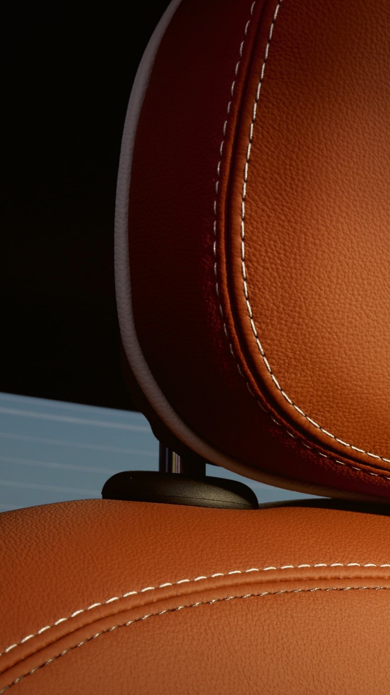 MINI Cooper SE Countryman All4 – enterijer – All4 obloge
