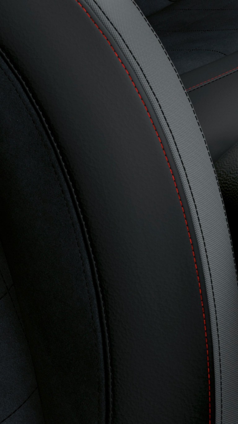 MINI Cooper SE Countryman – enterijer – John Cooper Works