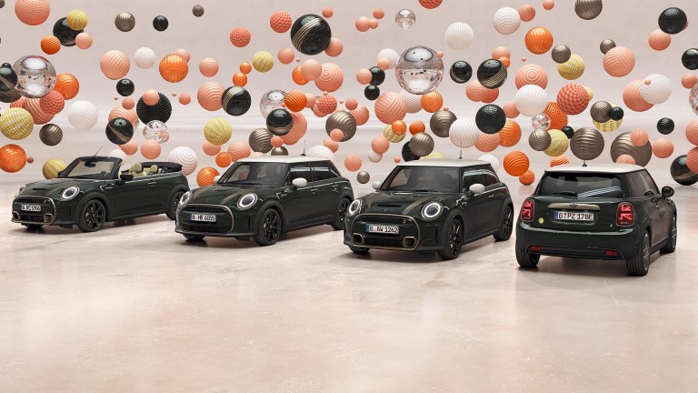 MINI Hatch Resolute edicija sa 3- i 5-vrata – Potpuno električna MINI Resolute edicija – MINI Convertible Resolute edicija