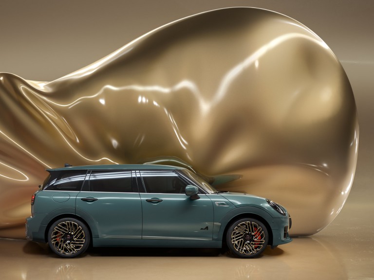 MINI Clubman Untold edicija –  MINI JCW Clubman Untold edicija